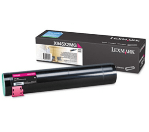 Lexmark X940/X945 Magenta genuine toner   22000 pages  