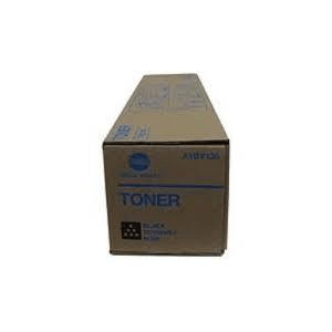 Konica Minolta TN615K Black genuine toner   75000 pages  