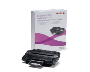 Xerox 106R1485 Black  toner 2000 pages genuine 