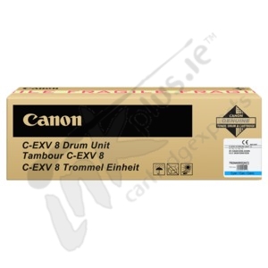Canon C-EXV8 C DU Cyan  genuine drum 40000 pages 