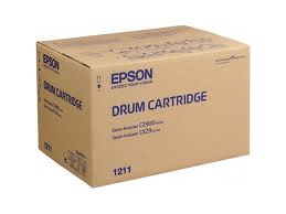 Epson 1211 Black, cyan, magenta & yellow set genuine drum 36000 pages 