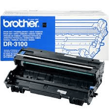 Brother DR3100 Black  drum 25000 pages genuine 