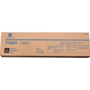 Konica Minolta TN611K Black genuine toner   45000 pages  