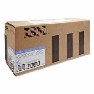 IBM 39V2446 Cyan genuine toner   10000 pages  