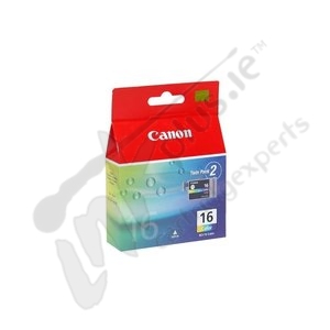 Canon BCI-16 Colour 3-colour x 2 genuine 2 inks     
