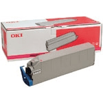 OKI 41515210 Magenta genuine toner   15000 pages  