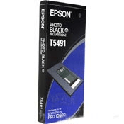 Epson T5491 Photo black genuine ink      