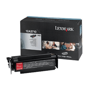 Lexmark X422 Black  toner 6000 pages genuine 