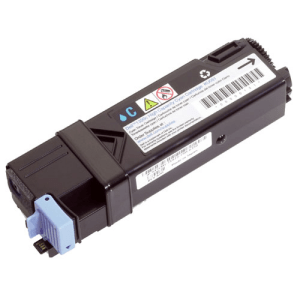 Dell FM065 Cyan genuine toner   2500 pages  