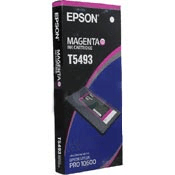 Epson T5493 Magenta genuine ink      