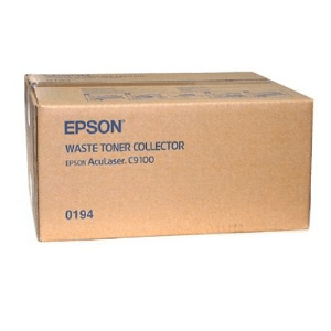 Epson 0194  collector genuine waste toner   