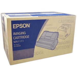 Epson S051111  genuine Mono Laser Toner Cartridges   17000 pages  