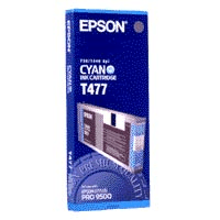 Epson T4770 Cyan genuine ink      