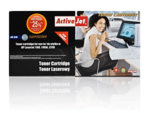 ActiveJet HT-92A Black  toner 3100 pages generic 