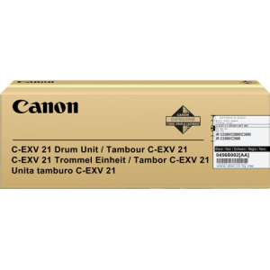 Canon C-EXV21 Bk DU Black  genuine drum 77000 pages 
