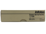   Black  toner   genuine 