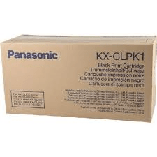 Panasonic KX-CLPK1 Black  genuine drum 100000 pages 