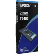 Epson T5492 Cyan genuine ink      