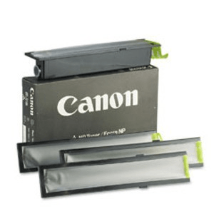 Canon NP-150/155 Black  toner  pages genuine 