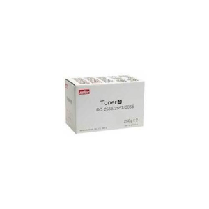 Kyocera Mita  Black kit toner 6800 pages genuine 