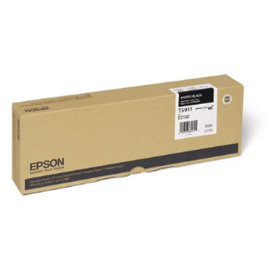 Epson T5911 Photo black genuine ink      