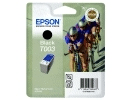 Epson T003 Black genuine ink Bike Racers  1200 pages  