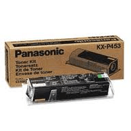 Panasonic KX-P453 Black  toner 3000 pages genuine 