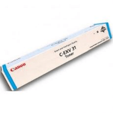 Canon C-EXV31 C Cyan genuine toner   52000 pages  