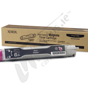 Xerox 106R1145 Magenta genuine toner   10000 pages  