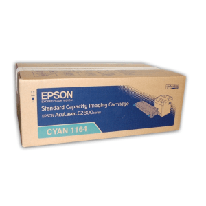 Epson 1164 Cyan genuine toner   2000 pages  