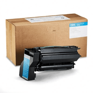 IBM 53P9369 Cyan genuine toner   10000 pages  