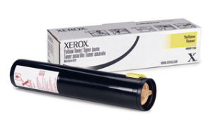 Xerox 6R1156 Yellow genuine toner   15000 pages  