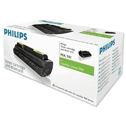 Philips PFA 741 Black  toner drum 2400 pages genuine 