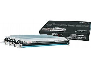 Lexmark C734  4-Pack genuine photoconductor unit 40000 pages 