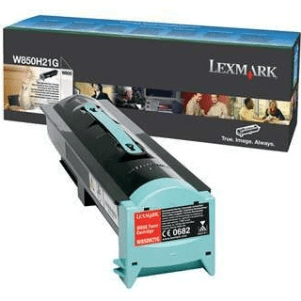 Lexmark W850 Black  toner 35000 pages genuine 