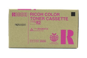 Ricoh Type R2 Magenta  genuine developer 60000 pages 