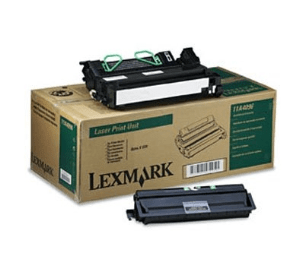 Lexmark Optra K 1220 Black unit with Cartridge genuine photoconductor unit 32500 pages 