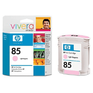 HP 85 Light magenta genuine ink *end of life*     