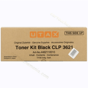 Utax CLP 3621C Cyan genuine toner kit  5000 pages  