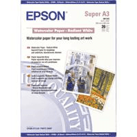 Epson S041352 Radiant White A3+; 20 sheets; .  