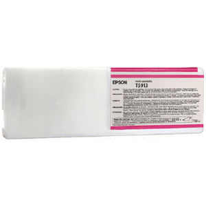 Epson T5913 Vivid magenta genuine ink      