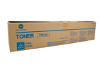 Konica Minolta TN210C Cyan genuine toner   12000 pages  