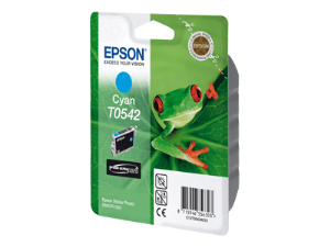Epson T0542 Cyan ink - Frog   13.0 ml