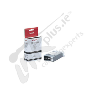 Canon BCI-1302Bk Black genuine ink      