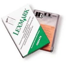 Lexmark 1380479 Black genuine ink      