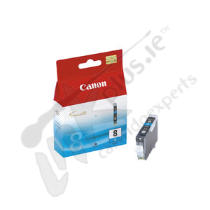 Canon CLI-8C Cyan genuine ink      