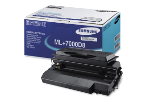  ML-7000D8 Black  toner 8000 pages genuine 