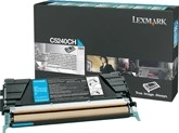 Lexmark C524 Cyan genuine toner   5000 pages  