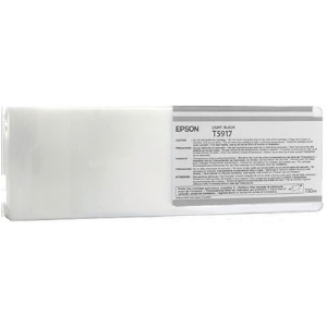 Epson T5917 Light black genuine ink      