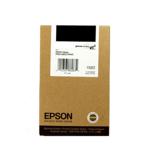 Epson T6051 Photo black genuine ink      